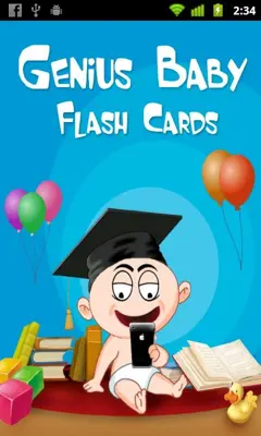 Baby Genius Flashcards android App screenshot 7